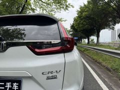 Honda CR-V 2021 240TURBO CVT two-wheel drive comfort version - фото 14