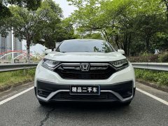 Honda CR-V 2021 240TURBO CVT two-wheel drive comfort version - фото 2