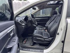 Honda CR-V 2021 240TURBO CVT two-wheel drive comfort version - фото 4