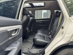 Honda CR-V 2021 240TURBO CVT two-wheel drive comfort version - фото 5