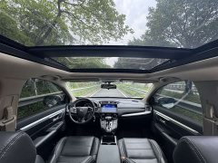 Honda CR-V 2021 240TURBO CVT two-wheel drive comfort version - фото 7