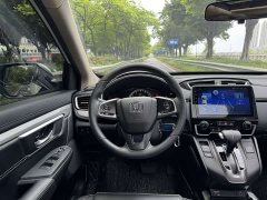Honda CR-V 2021 240TURBO CVT two-wheel drive comfort version - фото 8