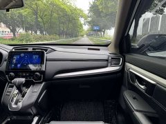 Honda CR-V 2021 240TURBO CVT two-wheel drive comfort version - фото 9