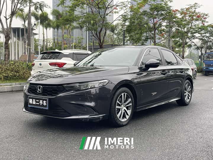 Honda Integra 240TURBO CVT Tech Edition - автомобиль из Китая