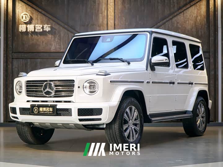 Mercedes-Benz G-Class G 350 - автомобиль из Китая