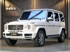 Mercedes-Benz G-Class G 350 - фото 1