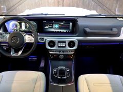 Mercedes-Benz G-Class G 350 - фото 12
