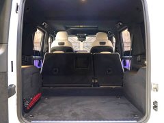 Mercedes-Benz G-Class G 350 - фото 20