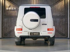 Mercedes-Benz G-Class G 350 - фото 3