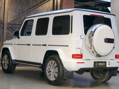 Mercedes-Benz G-Class G 350 - фото 4