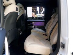 Mercedes-Benz G-Class G 350 - фото 6