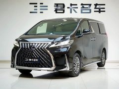 Lexus LM 2020 300h four-seat Royal Edition - фото 1
