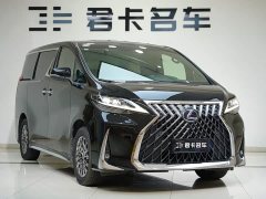 Lexus LM 2020 300h four-seat Royal Edition - фото 3