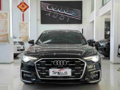 Audi A6L facelift 45 TFSI premium dynamic - фото 2