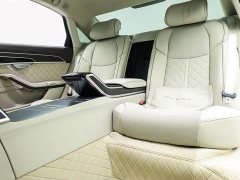 Audi A8 2022 A8L Horch Founder’s Edition Legend - фото 11