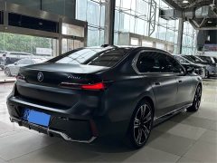 BMW 7 Series facelift 740Li exclusive M sports package - фото 4