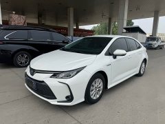 Toyota Corolla 2023 1.8L Intelligent Electric Hybrid Dual Engine Pioneer Edition - фото 1