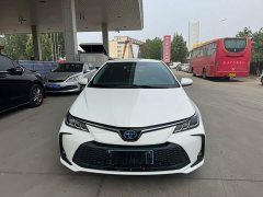 Toyota Corolla 2023 1.8L Intelligent Electric Hybrid Dual Engine Pioneer Edition - фото 2