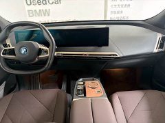 BMW iX 2023 xDrive40 - фото 10