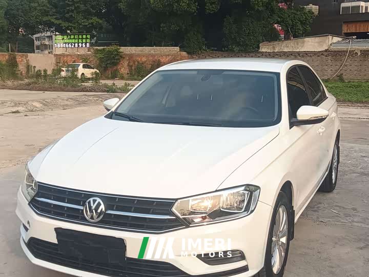 Volkswagen Bora 2020 1.5L automatic fashion - автомобиль из Китая