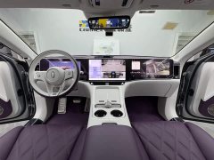 Lynk & Co Zunjie S800 2025 Extended Range Star Executive Edition 4 seats (192-line lidar) - фото 10