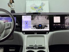 Lynk & Co Zunjie S800 2025 Extended Range Star Executive Edition 4 seats (192-line lidar) - фото 11