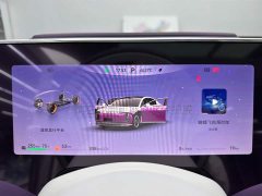 Lynk & Co Zunjie S800 2025 Extended Range Star Executive Edition 4 seats (192-line lidar) - фото 16