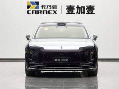 Lynk & Co Zunjie S800 2025 Extended Range Star Executive Edition 4 seats (192-line lidar) - фото 2