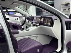 Lynk & Co Zunjie S800 2025 Extended Range Star Executive Edition 4 seats (192-line lidar) - фото 8