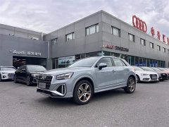 Audi Q2L facelift 35TFSI fashionable and dynamic - фото 1