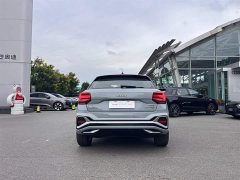 Audi Q2L facelift 35TFSI fashionable and dynamic - фото 3