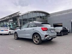Audi Q2L facelift 35TFSI fashionable and dynamic - фото 4
