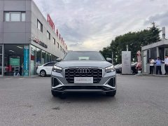 Audi Q2L facelift 35TFSI fashionable and dynamic - фото 6