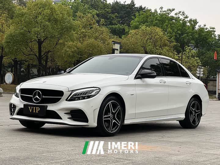 Mercedes-Benz C-Class C 260 L Sport Star Edition - автомобиль из Китая