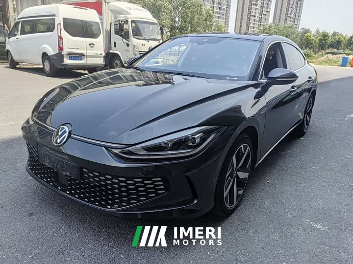 Volkswagen Lamando L 280TSI DSG Cool-La Edition - автомобиль из Китая