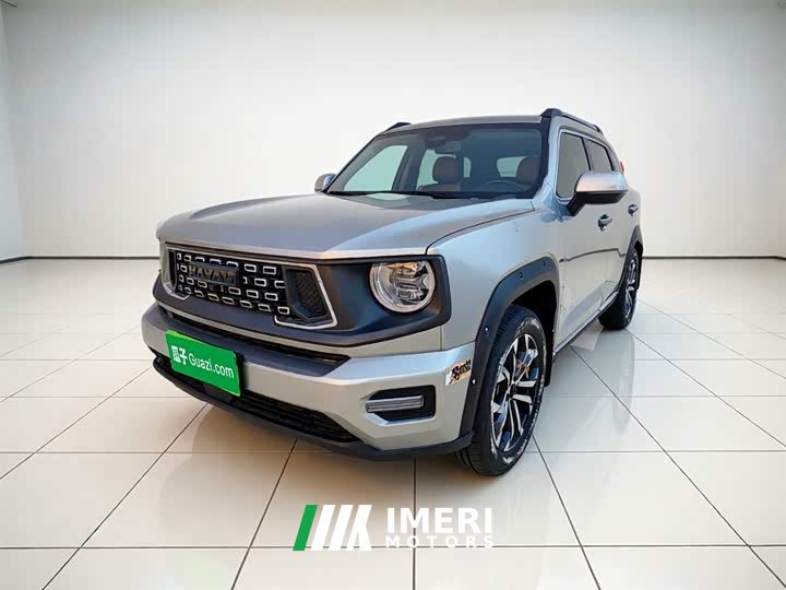 Haval Big Dog PLUS 1.5T two-wheel drive trendy version Plus - автомобиль из Китая
