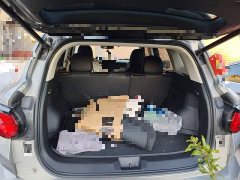 Haval Big Dog PLUS 1.5T two-wheel drive trendy version Plus - фото 15