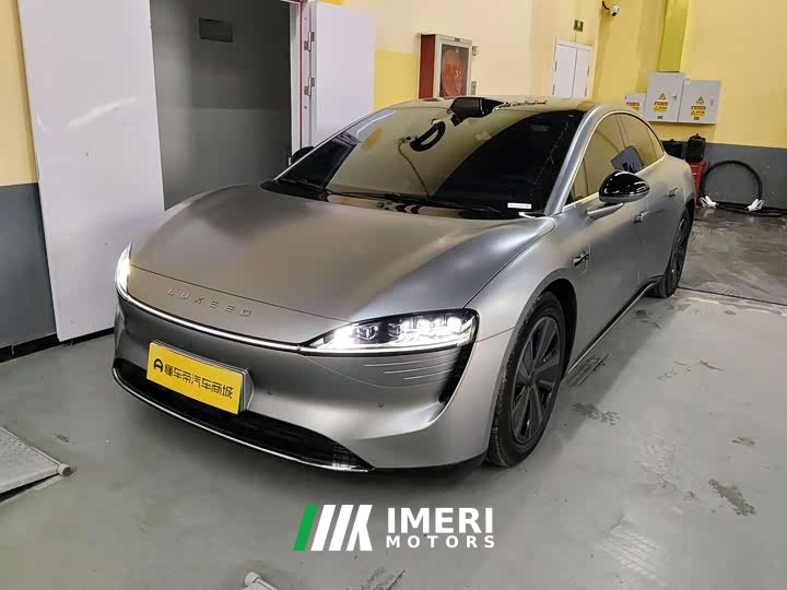Luxeed Zhijie S7 Max rear-wheel drive long-range smart driving version - автомобиль из Китая