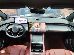 Luxeed Zhijie S7 Max rear-wheel drive long-range smart driving version - фото 12