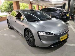 Luxeed Zhijie S7 Max rear-wheel drive long-range smart driving version - фото 5