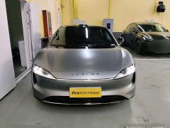 Luxeed Zhijie S7 Max rear-wheel drive long-range smart driving version - фото 6