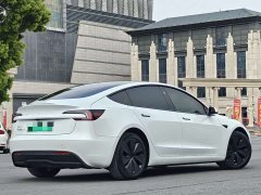 Tesla Model 3 long range all-wheel drive version - фото 6