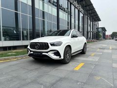 Mercedes-Benz GLE Coupe AMG GLE 53 4MATIC Coupe SUV - фото 1