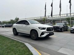 Mercedes-Benz GLE Coupe AMG GLE 53 4MATIC Coupe SUV - фото 3
