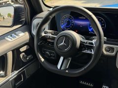 Mercedes-Benz G-Class New Energy 2025 G580 First Edition Special Edition - фото 12