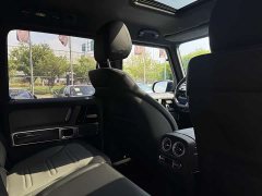 Mercedes-Benz G-Class New Energy 2025 G580 First Edition Special Edition - фото 17