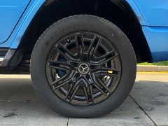 Mercedes-Benz G-Class New Energy 2025 G580 First Edition Special Edition - фото 20
