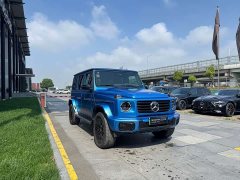 Mercedes-Benz G-Class New Energy 2025 G580 First Edition Special Edition - фото 3