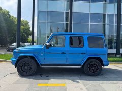 Mercedes-Benz G-Class New Energy 2025 G580 First Edition Special Edition - фото 5