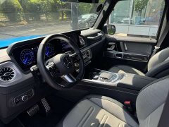 Mercedes-Benz G-Class New Energy 2025 G580 First Edition Special Edition - фото 7